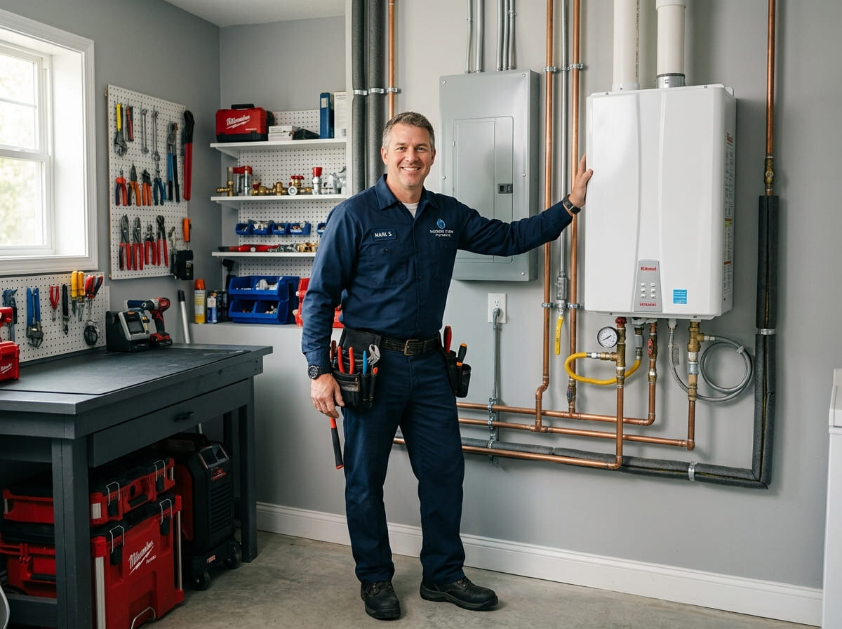 Emergency Plumbing Services in Hempstead