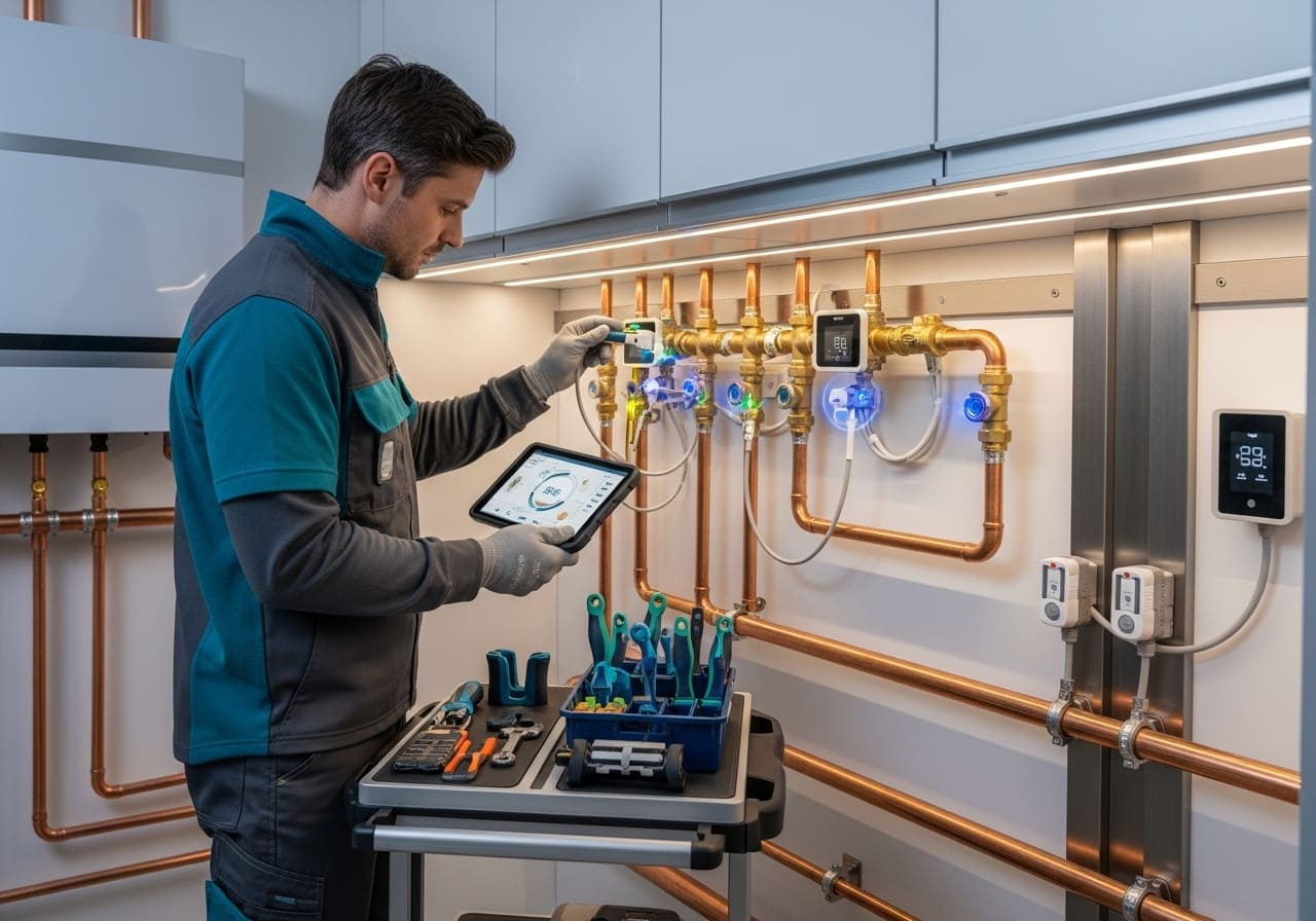 Water Recirculation Pump Repair & Installation in Hempstead