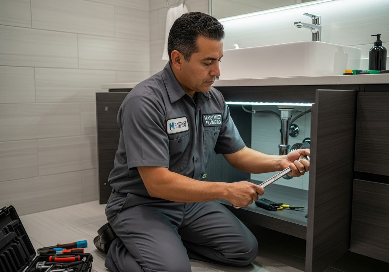 Faucet and Sink Repair & Replacement in Hempstead